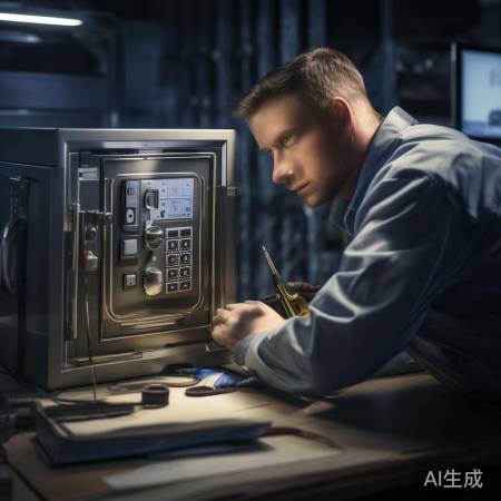 保险柜开锁安全指南
