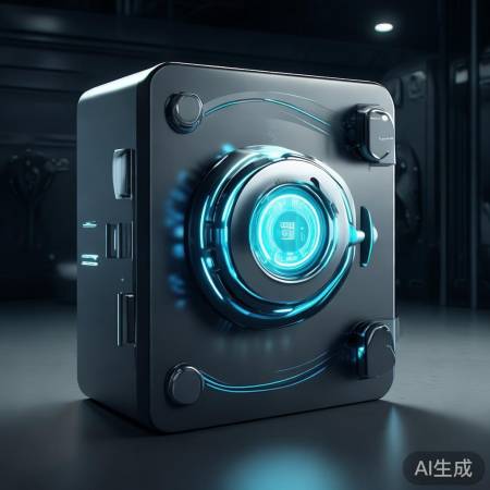 机械保险柜无需密码也能开？揭秘新型智能锁具！