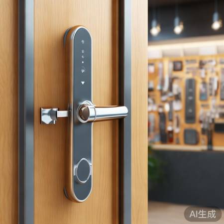 看价格，选性价比指纹锁