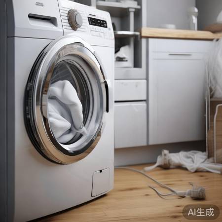 洗衣机,生活好帮手