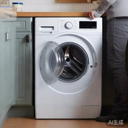洗衣机附近电源要关闭