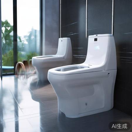 新加坡智能马桶,惊喜体验