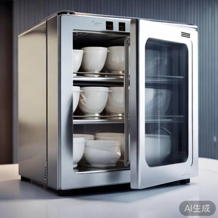 高温消毒柜杀菌瓷碗