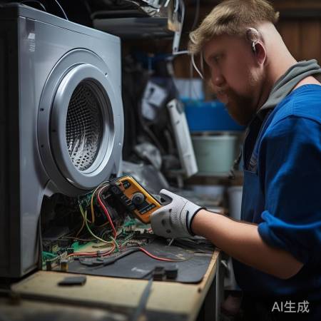 奥克斯洗衣机E1故障维修攻略，快速解决家电难题