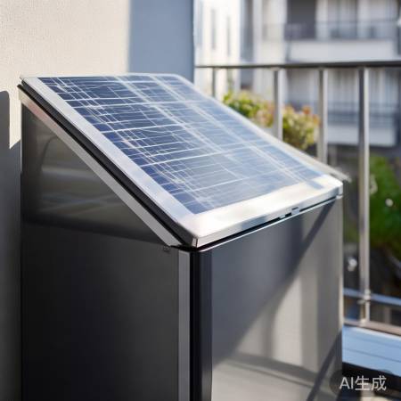 阳台冰箱需防晒、保电