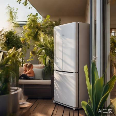 阳台冰箱，提升生活品质