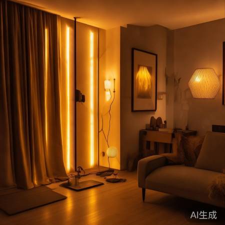 氛围灯类型一览