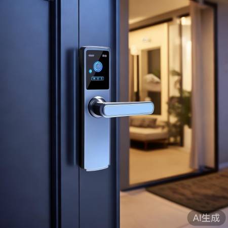 指纹锁安全易用