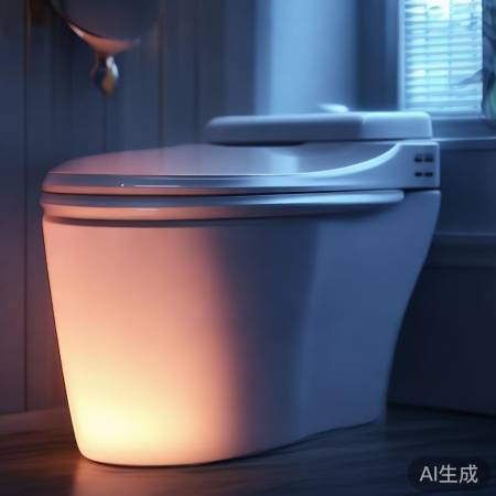 智能马桶小夜灯功率揭秘：合理选择，节能环保