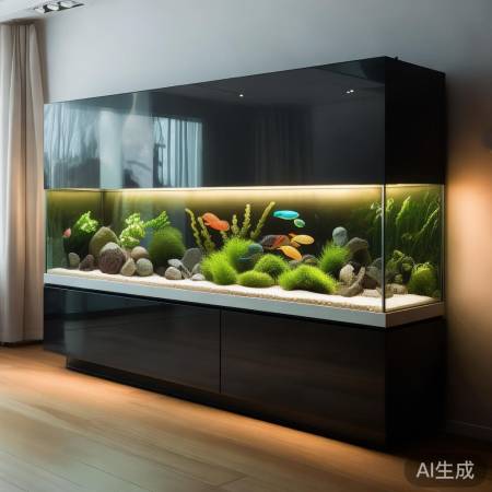 水族箱内可否放置消毒柜？