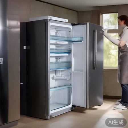 注意冰箱化霜细节