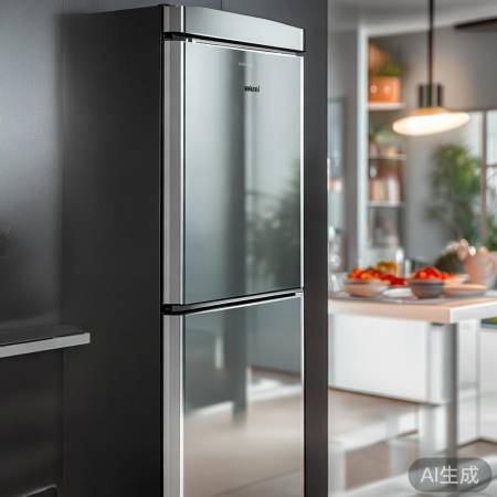 格兰仕冰箱化霜稳,质量好