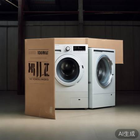 80斤纸箱装4成人,西门子洗衣