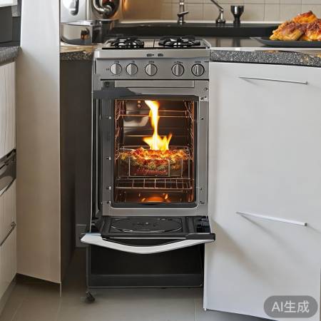 力巨人集成灶：家用厨房必备的节能神器揭秘