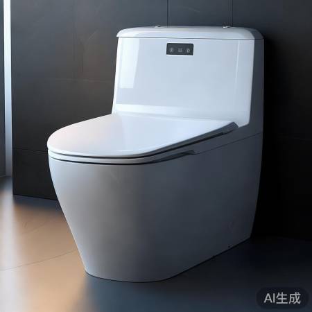 帝朗智能马桶,时尚实惠