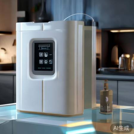 现代消毒柜,实用美观易操作