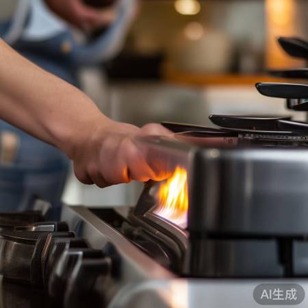 新集成灶：高效通电指南，轻松掌握使用技巧