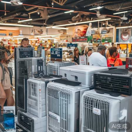 美的中央空调价格一览：不同型号及配置价格公开