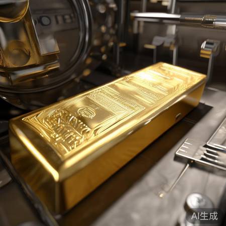 金条理财,保值保真。