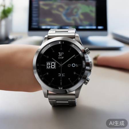 手表:时间守护者,救命利器