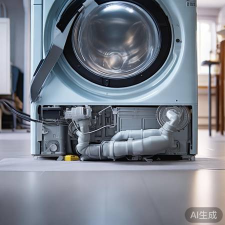 海尔洗衣机E9故障快速解决指南