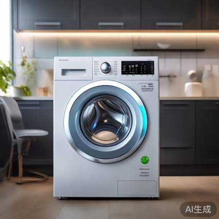 选洗衣机，看能耗等级