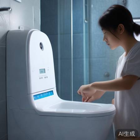 智能马桶冲洗功能：你不知道的潜在问题