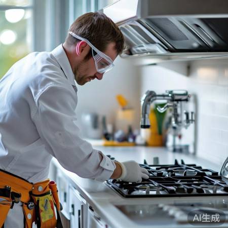 潮州樱花燃气灶维修服务推荐