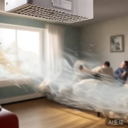 空气能清洗后如何有效排出？