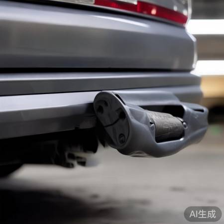 实惠简易排气管罩