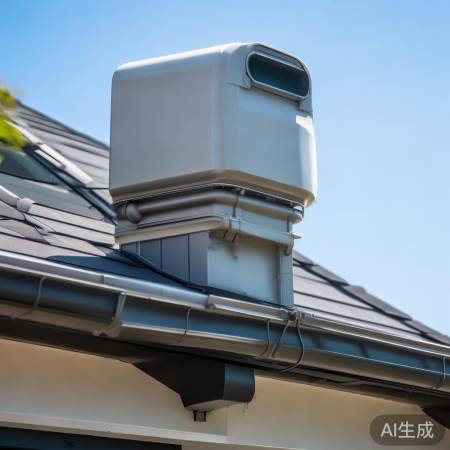 根据需求选排气管罩