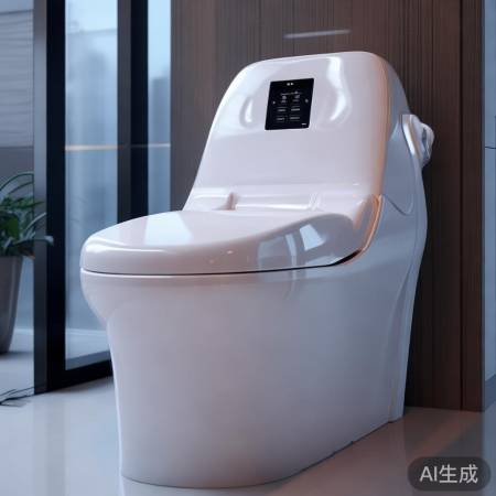 摩鲨700智能马桶：引领家居新潮流的智慧之选