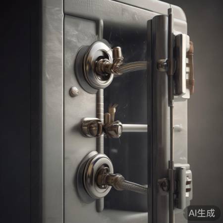 保险柜安全关闭步骤详解