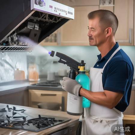 固安专业油烟机清洗师傅，告别油污困扰