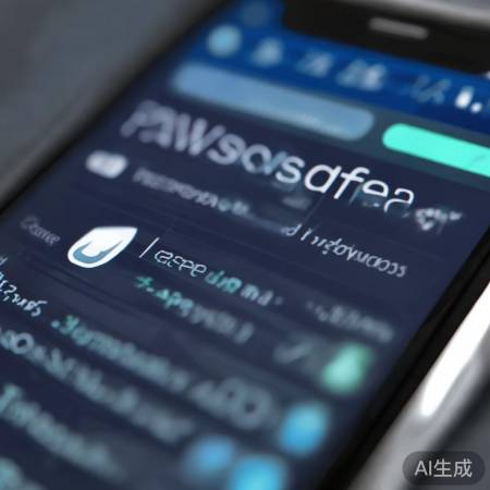 密码勿记纸上手机