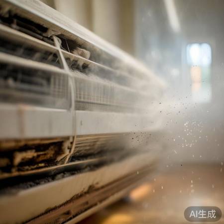 中央空调吹出木头味？揭秘家居异味解决方案