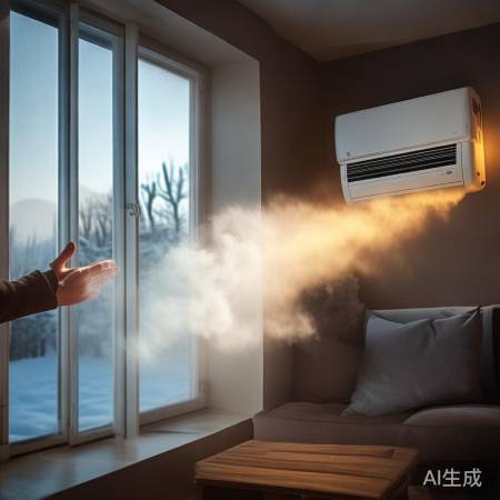 空调通风,改善空气