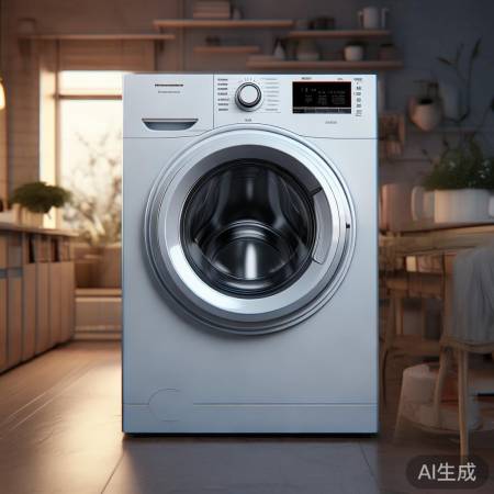 小型洗衣机迷你世界：家居必备小神器，轻松解放双手