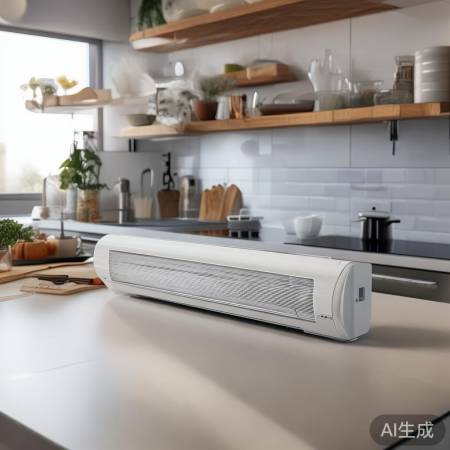 中央空调过滤强,厨房不串味