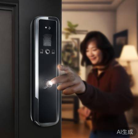 指纹锁自动落锁时间，居家安全新体验