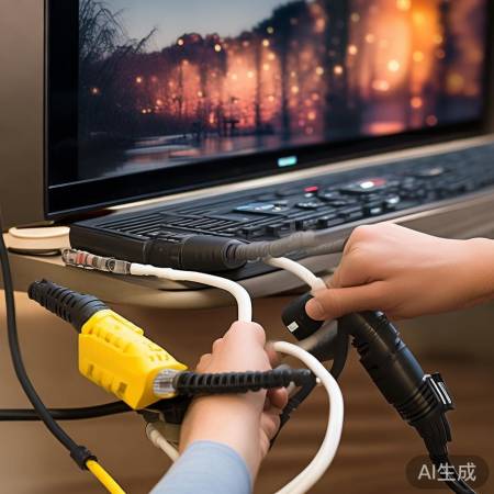 康佳电视机连接方式揭秘：了解几根线搞定连接