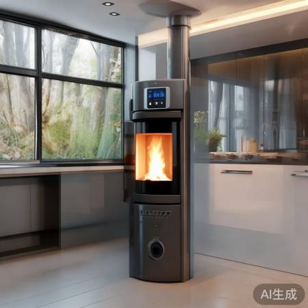 砀山无烟柴火集成灶：环保厨房新选择