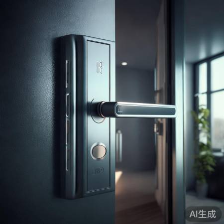 呼和浩特指纹锁品牌推荐：安全便捷生活新选择