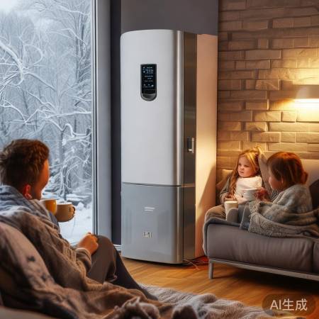 壁挂炉：打造家庭舒适供水新体验