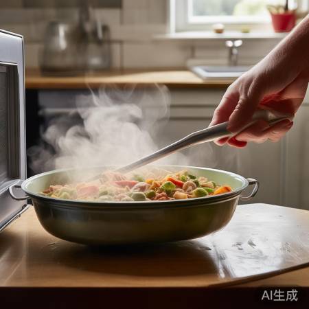 冰箱冷冻食物多久能化透？揭秘食品安全小常识