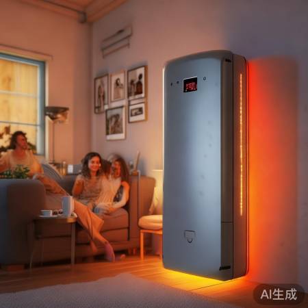 林内壁挂炉,温暖又智能