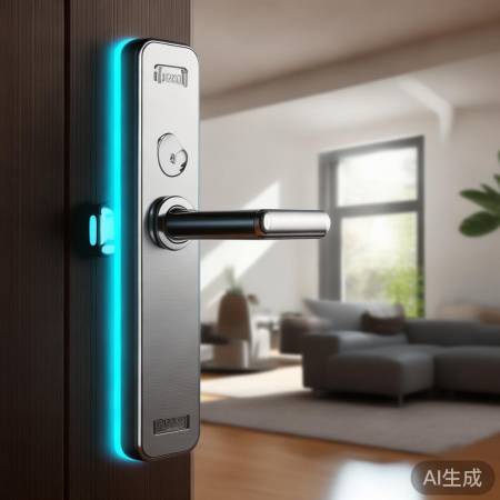 智能锁NFC,生活更美好