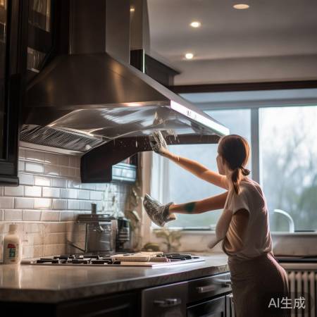 阴天清洗油烟机效果如何？