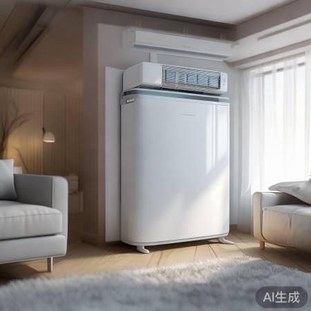 60平米空间空调选择指南：选对大小，凉爽一夏