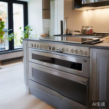 集成灶定制，打造家居烹饪新体验